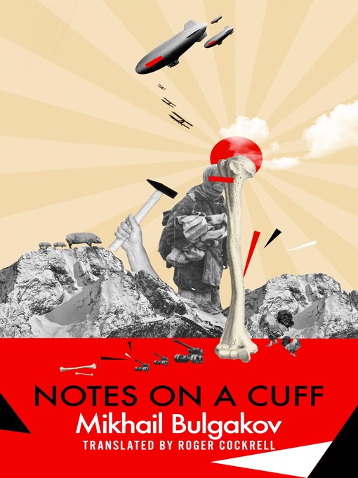 Title details for Notes on a Cuff by Mikhail Bulgakov - Available
